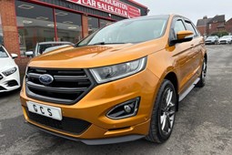 Ford Edge (15 on) 2.0 TDCi (180bhp) Sport 5d For Sale - Glasshoughton Car Sales, Castleford