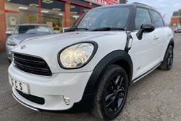 MINI Countryman (10-17) 1.6 D Cooper ALL4 5d For Sale - Glasshoughton Car Sales, Castleford