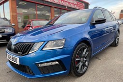 Skoda Octavia Estate (13-20) vRS 2.0 TDI SCR 184PS DSG auto 5d For Sale - Glasshoughton Car Sales, Castleford