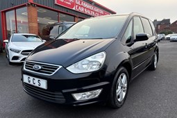 Ford Galaxy (06-14) 2.0 TDCi (140bhp) Zetec 5d For Sale - Glasshoughton Car Sales, Castleford