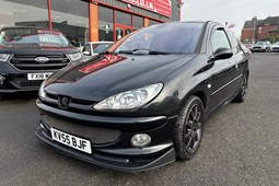 Peugeot 206 GTi (99-06) 2.0 3d (AC) For Sale - Glasshoughton Car Sales, Castleford