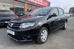 Dacia Sandero (13-21) 1.2 16V (73bhp) Ambiance 5d For Sale - Glasshoughton Car Sales, Castleford