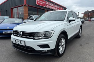 Volkswagen Tiguan (16-24) SE Navigation 2.0 TDI SCR BMT 190PS 4Motion DSG auto 5d For Sale - Glasshoughton Car Sales, Castleford