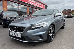 Volvo V40 Hatchback (12-19) T2 (122bhp) R DESIGN Pro 5d Geartronic For Sale - Glasshoughton Car Sales, Castleford