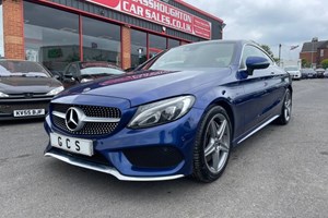 Mercedes-Benz C-Class Coupe (15-23) C250d AMG Line Premium Plus 2d Auto For Sale - Glasshoughton Car Sales, Castleford