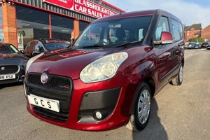 Fiat Doblo (10-19) 1.6 Multijet (105bhp) MyLife 5d For Sale - Glasshoughton Car Sales, Castleford