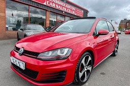 Volkswagen Golf GTI (13-17) 2.0 TSI GTI (Performance Pack/Nav) 3d DSG For Sale - Glasshoughton Car Sales, Castleford