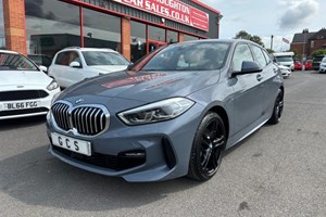 BMW 1-Series Hatchback (19-24) 118i M Sport 5d For Sale - Glasshoughton Car Sales, Castleford