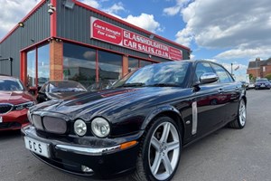 Jaguar XJ Saloon (03-09) 2.7 TDVi Sport Premium 4d Auto (07) For Sale - Glasshoughton Car Sales, Castleford