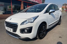 Peugeot 3008 (09-16) 1.6 HDi Active (11/13-) 5d For Sale - Glasshoughton Car Sales, Castleford