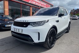 Land Rover Discovery SUV (17 on) HSE Luxury 3.0 Td6 auto 5d For Sale - Glasshoughton Car Sales, Castleford