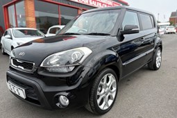 Kia Soul (09-13) 1.6 CRDi Shaker 5d For Sale - Glasshoughton Car Sales, Castleford