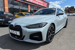 BMW 4-Series Coupe (20 on) 420i xDrive M Sport 2dr Step Auto For Sale - Glasshoughton Car Sales, Castleford