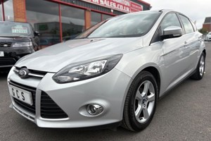 Ford Focus Hatchback (11-18) 1.6 TDCi (115bhp) Zetec Navigator 5d For Sale - Glasshoughton Car Sales, Castleford