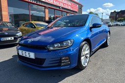 Volkswagen Scirocco (08-18) 2.0 TSI (180bhp) BlueMotion Tech GT 3d For Sale - Glasshoughton Car Sales, Castleford