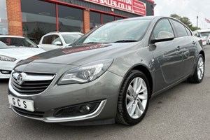 Vauxhall Insignia Hatchback (09-17) 1.6 CDTi SRi Nav (Start Stop) 5d For Sale - Glasshoughton Car Sales, Castleford