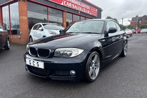 BMW 1-Series Coupe (07-13) 118d Sport Plus Edition 2d For Sale - Glasshoughton Car Sales, Castleford