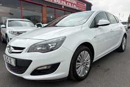 Vauxhall Astra Hatchback (09-15) 1.4i 16V Excite (10/13-) 5d For Sale - Glasshoughton Car Sales, Castleford