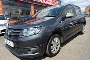 Dacia Sandero (13-21) 1.2 16V (75bhp) Ambiance Prime 5d For Sale - Glasshoughton Car Sales, Castleford
