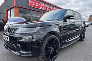 Land Rover Range Rover Sport (13-22) Autobiography Dynamic 4.4 SDV8 auto (10/2017 on) 5d For Sale - Glasshoughton Car Sales, Castleford