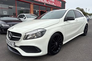 Mercedes-Benz A-Class (13-18) A 160 AMG Line 7G-DCT auto 5d For Sale - Glasshoughton Car Sales, Castleford