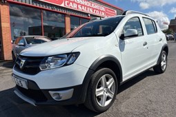 Dacia Sandero Stepway (13-21) 1.5 dCi Ambiance 5d For Sale - Glasshoughton Car Sales, Castleford
