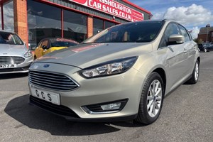 Ford Focus Hatchback (11-18) 1.6 (125bhp) Titanium (11/14-) 5d Powershift For Sale - Glasshoughton Car Sales, Castleford