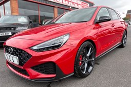 Hyundai i30 N (18-24) 2.0T GDi N Performance 5dr For Sale - Glasshoughton Car Sales, Castleford