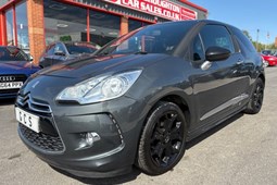 DS 3 (15-19) 1.6 BlueHDi (120bhp) DStyle 3d For Sale - Glasshoughton Car Sales, Castleford