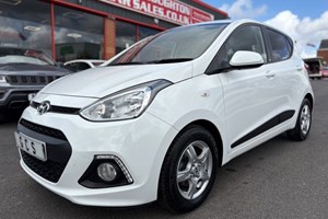 Hyundai i10 (14-20) 1.0 Go Edition 5d For Sale - Glasshoughton Car Sales, Castleford