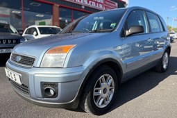 Ford Fusion (02-12) 1.4 TDCi Zetec 5d (Climate) For Sale - Glasshoughton Car Sales, Castleford