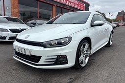Volkswagen Scirocco (08-18) 2.0 TDi (184bhp) BlueMotion Tech R Line 3d For Sale - Glasshoughton Car Sales, Castleford