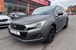 DS 4 Crossback (15-18) Moondust PureTech 130 S&S 5d For Sale - Glasshoughton Car Sales, Castleford