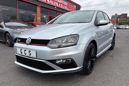 Volkswagen Polo GTi (10-17) 1.8 TSI GTI 5d For Sale - Glasshoughton Car Sales, Castleford