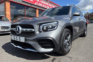 Mercedes-Benz GLB SUV (19-25) GLB 200 AMG Line (7 seats) 7G-Tronic auto 5d For Sale - Glasshoughton Car Sales, Castleford