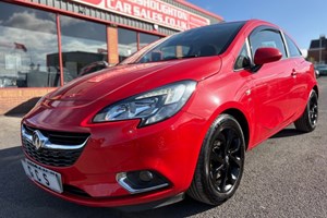 Vauxhall Corsa Hatchback (14-19) 1.4T (100bhp) SRi 3d For Sale - Glasshoughton Car Sales, Castleford