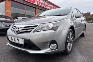 Toyota Avensis Tourer (09-15) 2.0 D-4D Icon 5d For Sale - Glasshoughton Car Sales, Castleford