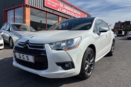 Citroen DS4 (11-15) 1.6 e-HDi (115bhp) DStyle (Start Stop) 5d For Sale - Glasshoughton Car Sales, Castleford