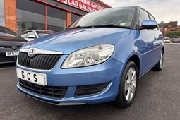 Skoda Fabia Hatchback (07-14) 1.2 12V SE 5d For Sale - Glasshoughton Car Sales, Castleford