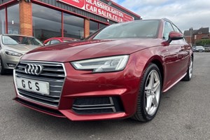 Audi A6 Avant (11-18) 3.0 TDI SE 5d S Tronic For Sale - Glasshoughton Car Sales, Castleford