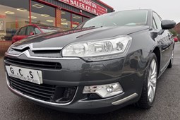 Citroen C5 Saloon (08-18) 2.0 BlueHDI 16V Exclusive (180bhp) (Techno Pack) 4d EAT6 For Sale - Glasshoughton Car Sales, Castleford