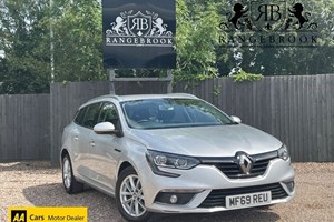 Renault Megane Sport Tourer (16-22) Play TCe 140 5d For Sale - Rangebrook Limited, Nuneaton