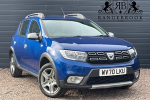 Dacia Sandero Stepway (13-21) Essential TCe 100 Bi-Fuel 5d For Sale - Rangebrook Limited, Nuneaton