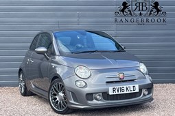 Abarth 595 Hatchback (12 on) 1.4 T-Jet Turismo 3d For Sale - Rangebrook Limited, Nuneaton