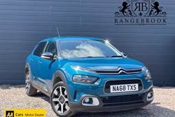 Citroen C4 Cactus Hatchback (18-20) Flair PureTech 110 S&S (06/2018 on) 5d For Sale - Rangebrook Limited, Nuneaton