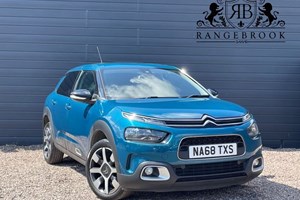 Citroen C4 Cactus Hatchback (18-20) Flair PureTech 110 S&S (06/2018 on) 5d For Sale - Rangebrook Limited, Nuneaton