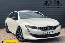 Peugeot 508 SW (19 on) GT Line 1.5 BlueHDi 130 EAT8 auto S&S 5d For Sale - Rangebrook Limited, Nuneaton