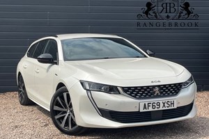 Peugeot 508 SW (19 on) GT Line 1.5 BlueHDi 130 EAT8 auto S&S 5d For Sale - Rangebrook Limited, Nuneaton