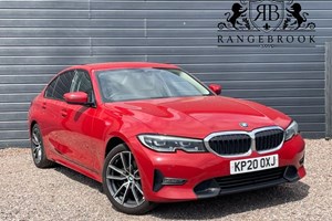 BMW 3-Series Saloon (19 on) 320d Sport 4d For Sale - Rangebrook Limited, Nuneaton