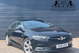 Vauxhall Insignia Grand Sport (17-22) SRi VX-Line Nav 1.5 (165PS) Turbo 5d For Sale - Rangebrook Limited, Nuneaton